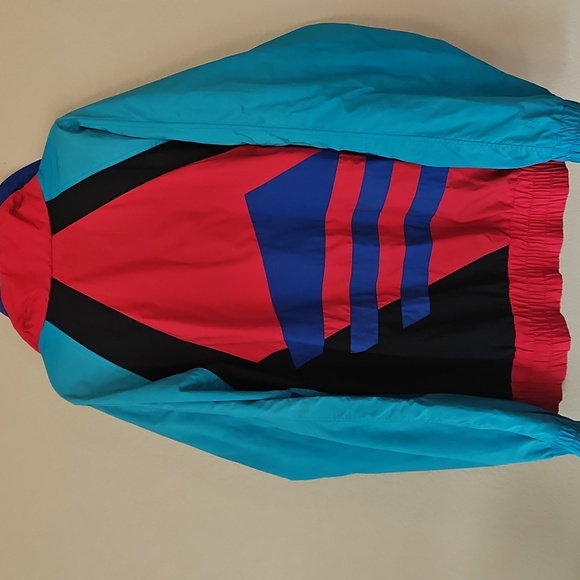 Vintage 80s Head Tyrolia‎ Windbreaker Jacket XL - Picture 6 of 6